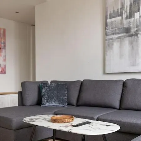 Geneva Luxury Apartamento *
