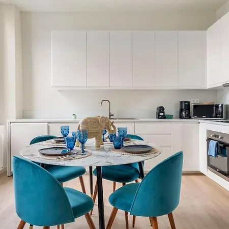 Geneva Luxury Apartamento