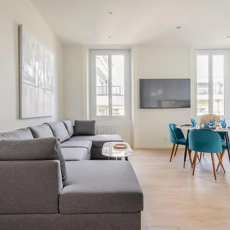 Apartamento Geneva Luxury *